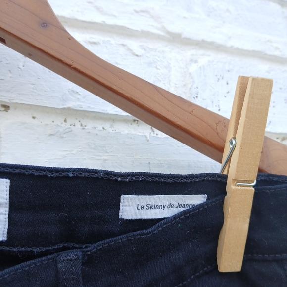 Frame Le Skinny De Jeanne Ripped Distressed - Picture 6 of 9